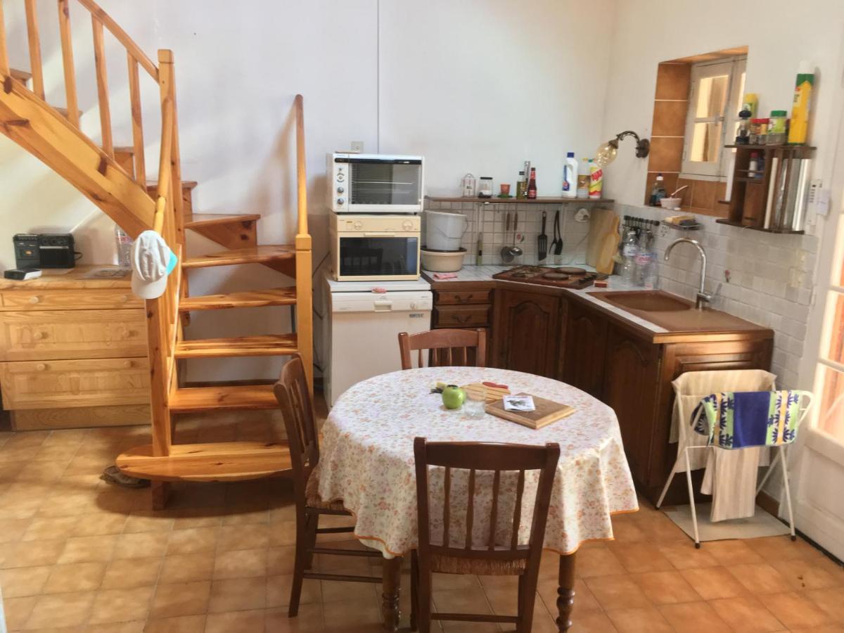 Jolie Petite Maison Dans Hameau En Pleine Nature Taussac-la-Billiere Esterno foto