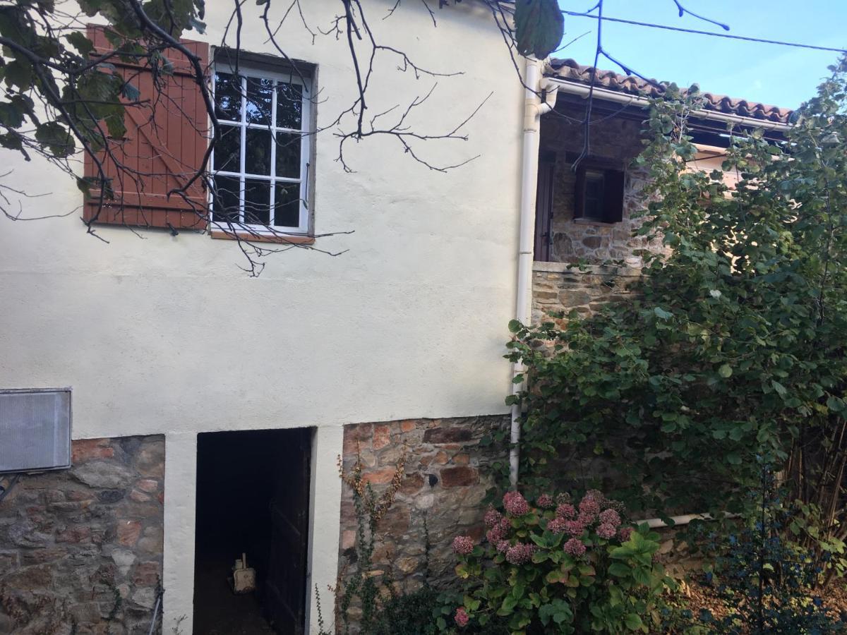 Jolie Petite Maison Dans Hameau En Pleine Nature Taussac-la-Billiere Esterno foto